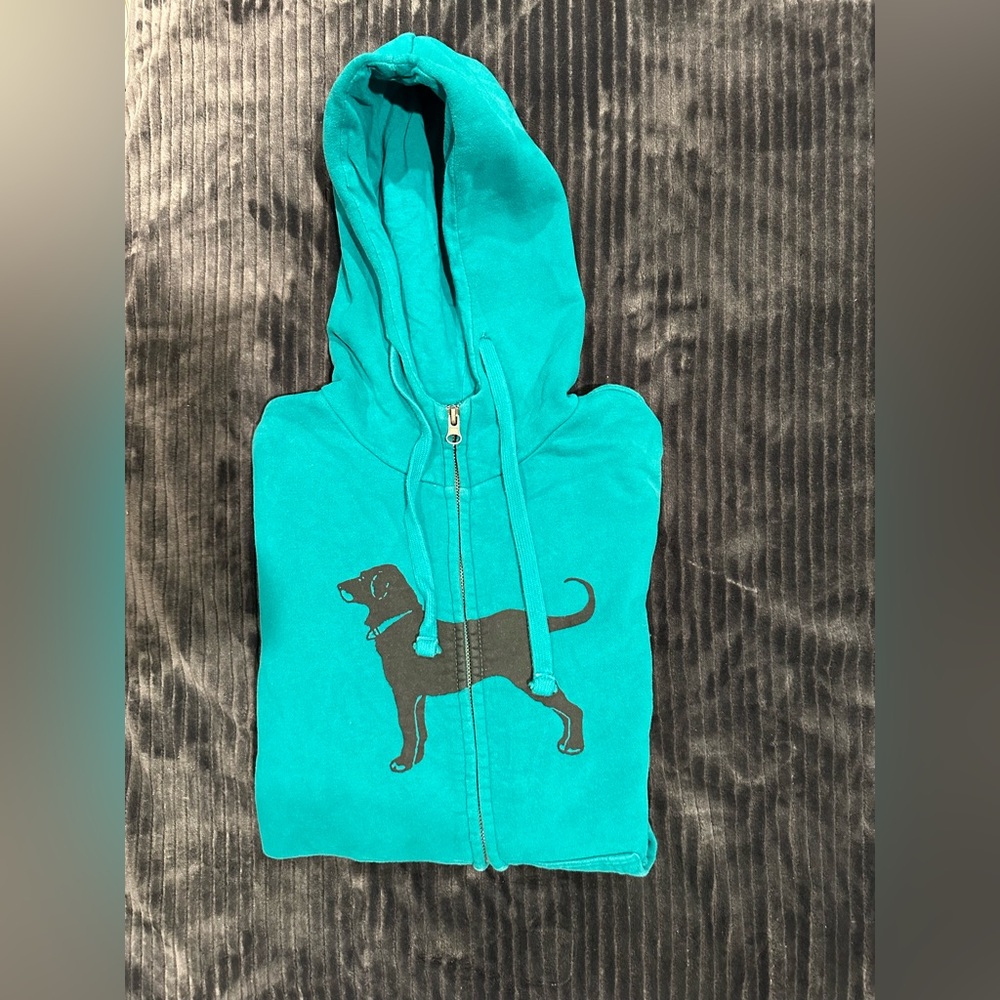 The Black Dog sweatshirt
